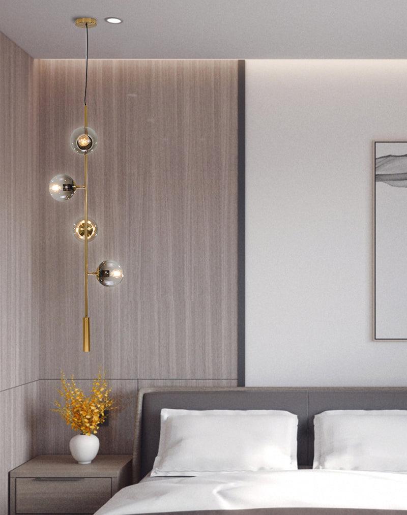 Orb Pendant Light - Letslighting