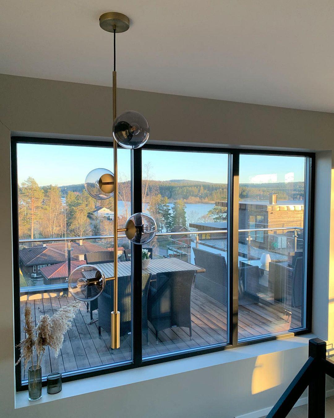 Orb Pendant Light - Letslighting