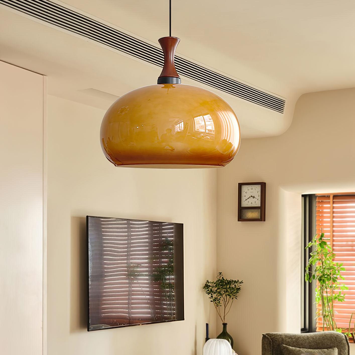 Orbique Pendant Lamp - Letslighting