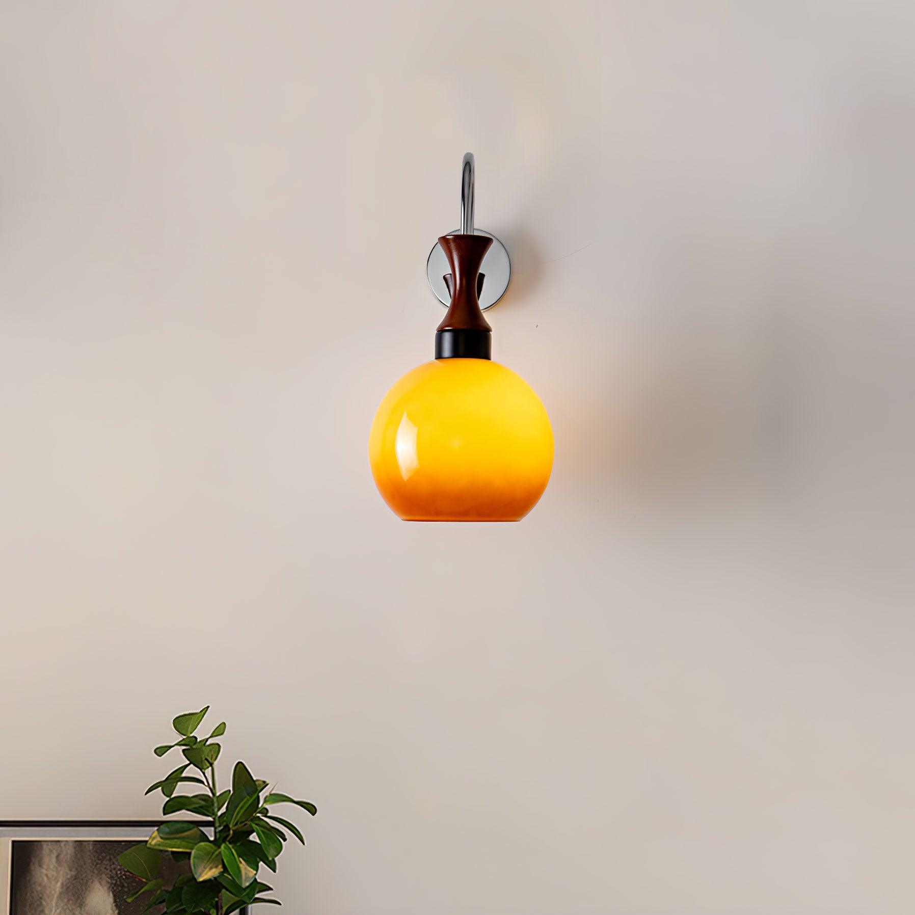Orbique Wall Sconce - Letslighting
