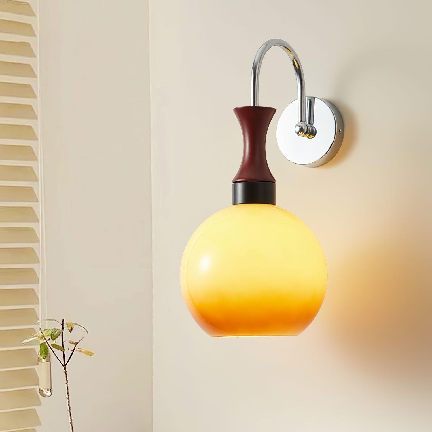 Orbique Wall Sconce - Letslighting