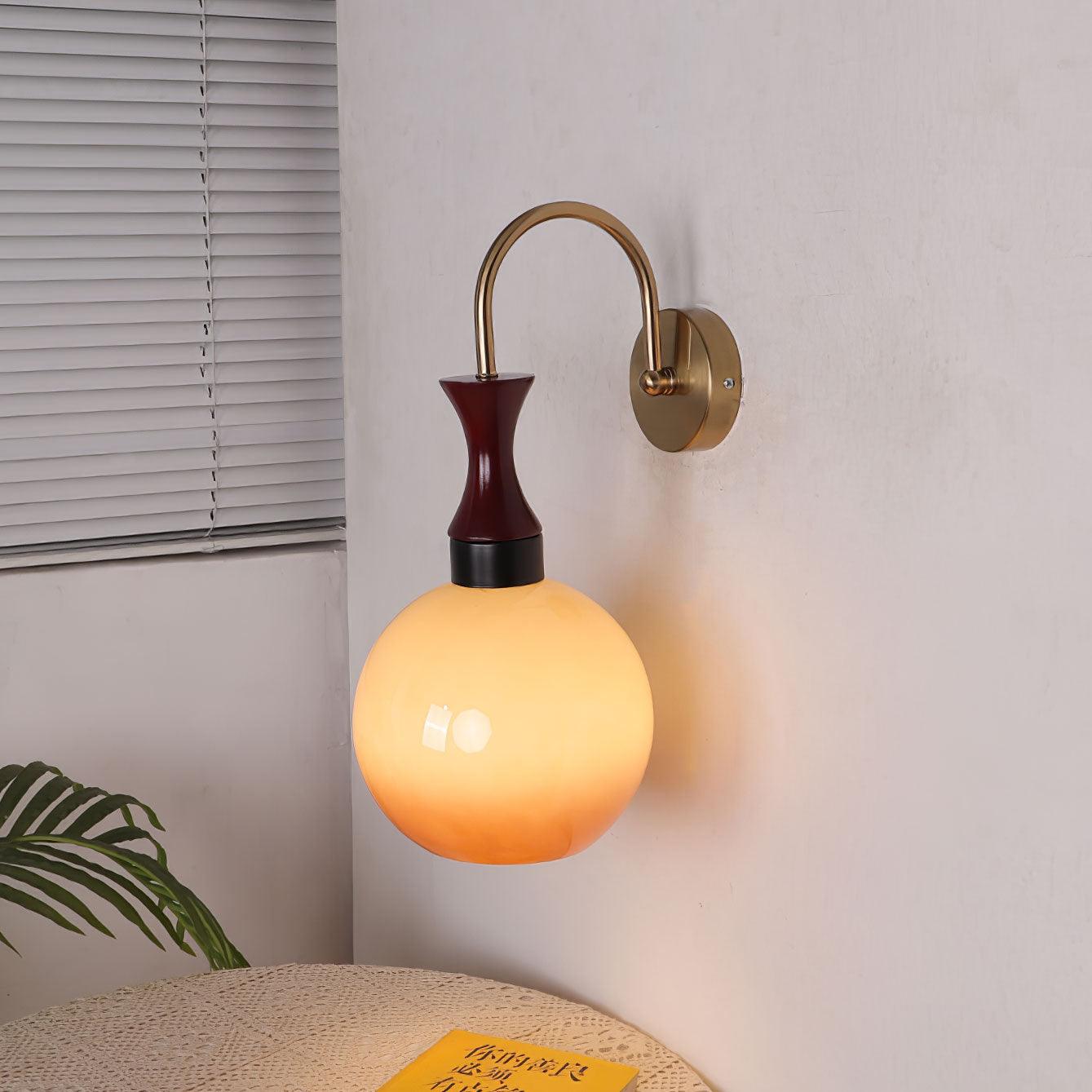 Orbique Wall Sconce - Letslighting