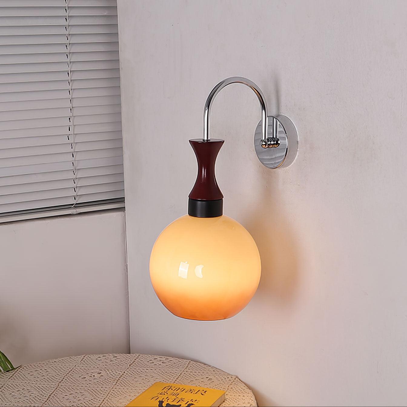 Orbique Wall Sconce - Letslighting