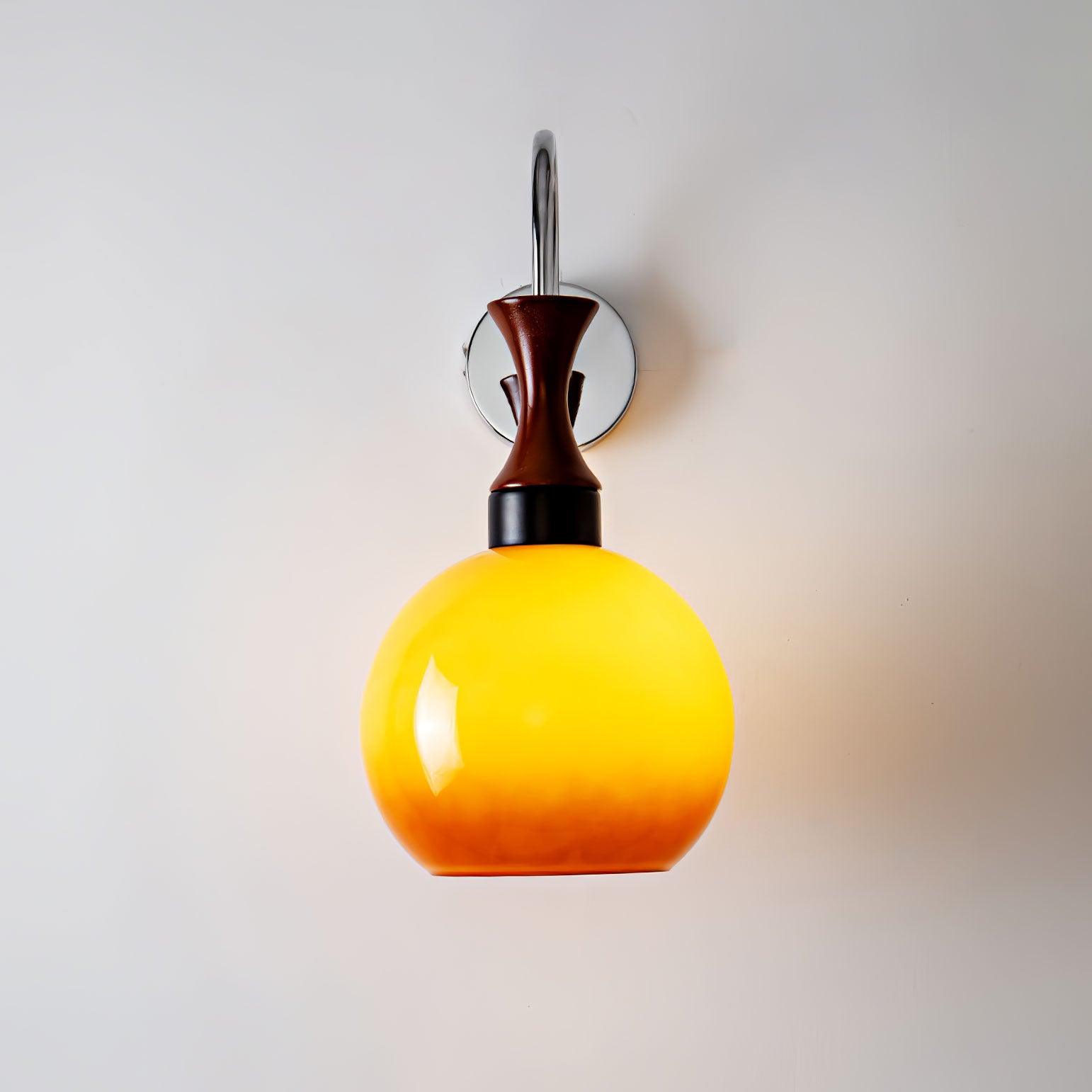 Orbique Wall Sconce - Letslighting