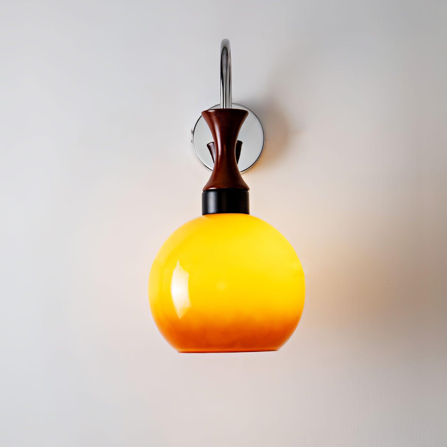 Orbique Wall Sconce - Letslighting