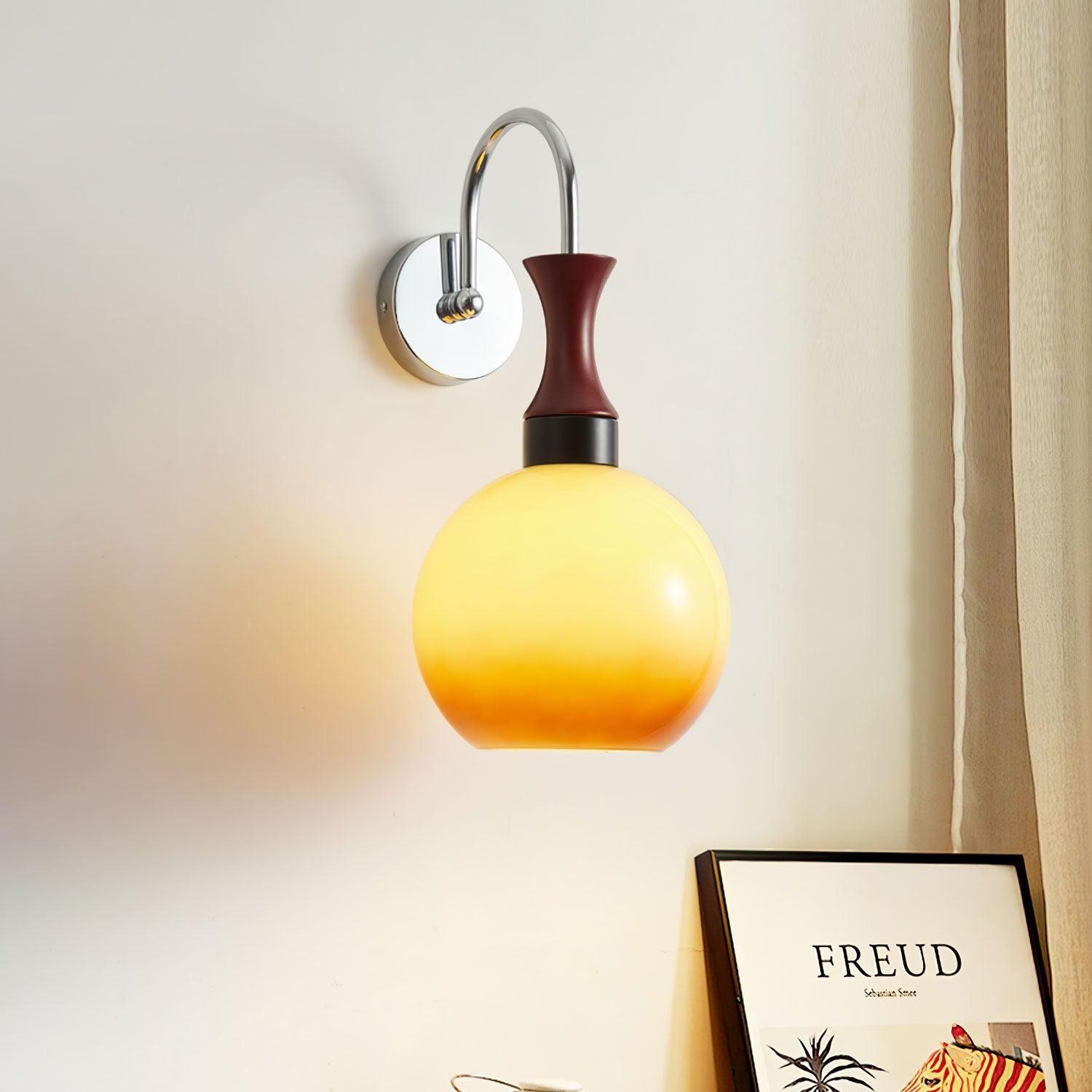 Orbique Wall Sconce - Letslighting