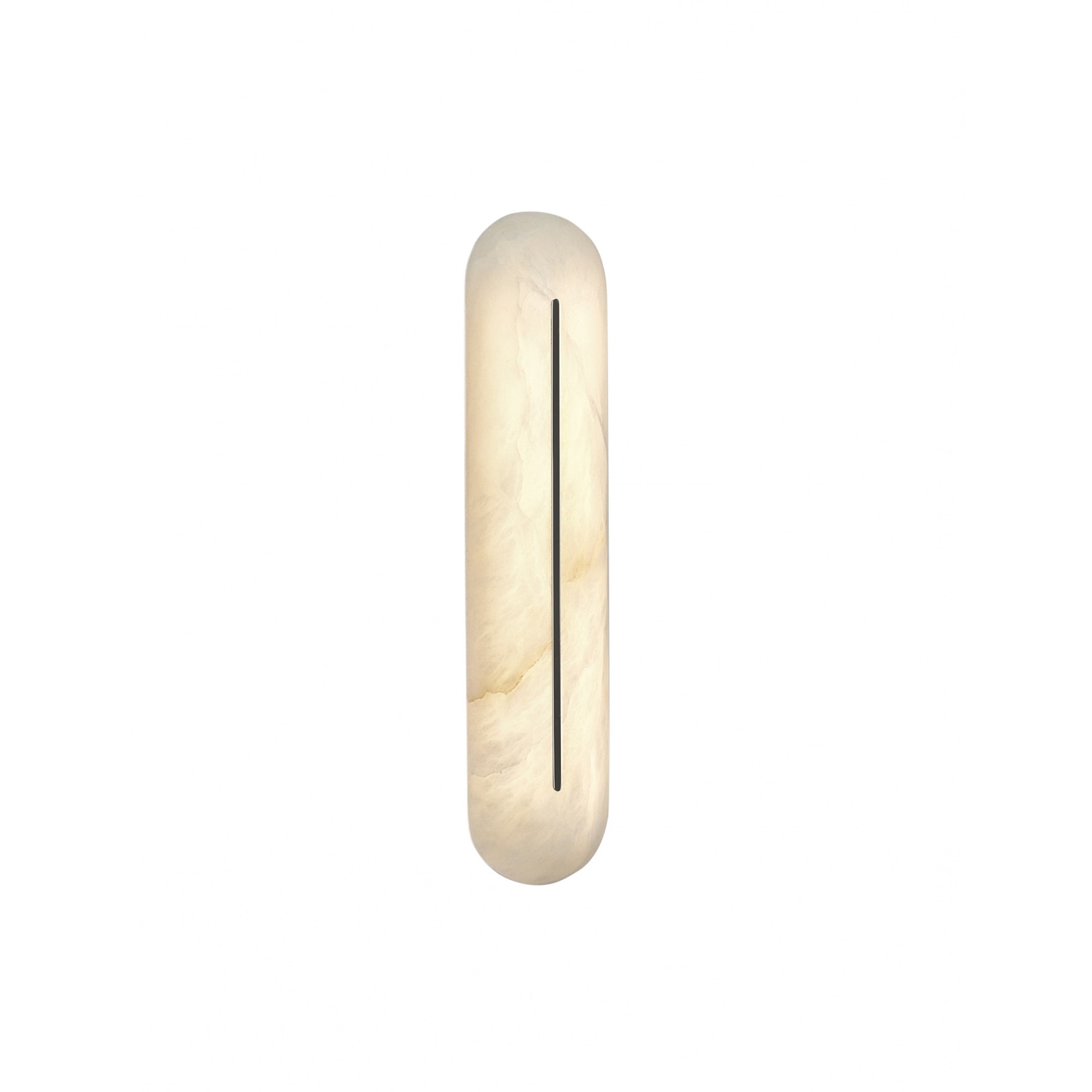 Armaryra Oblong Alabaster Wall Light - Letslighting