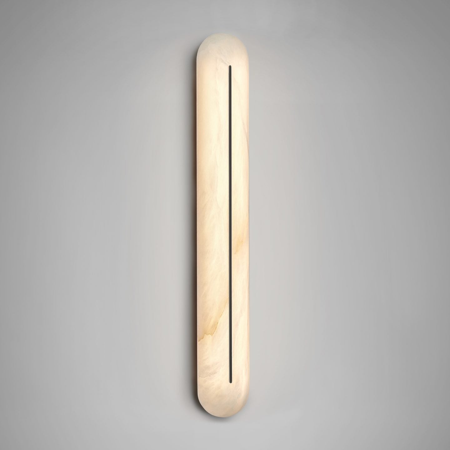 Armaryra Oblong Alabaster Wall Light - Letslighting