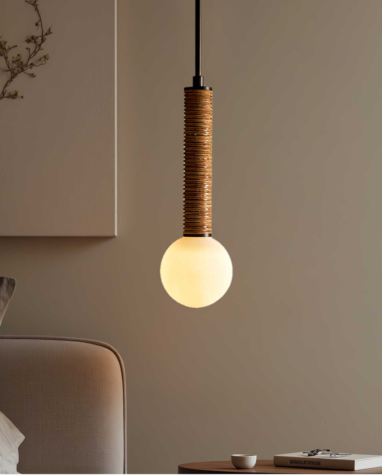 Lestro Pendant Light - Letslighting