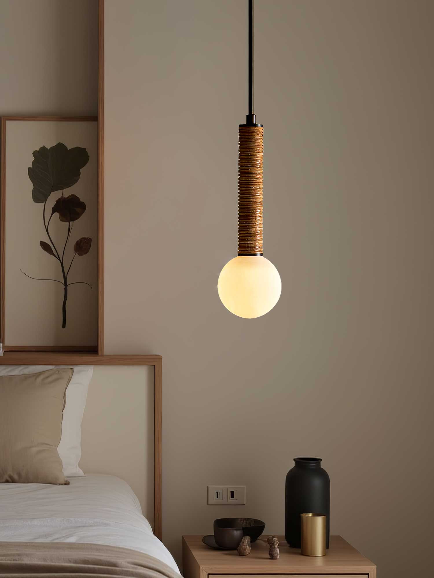 Lestro Pendant Light - Letslighting