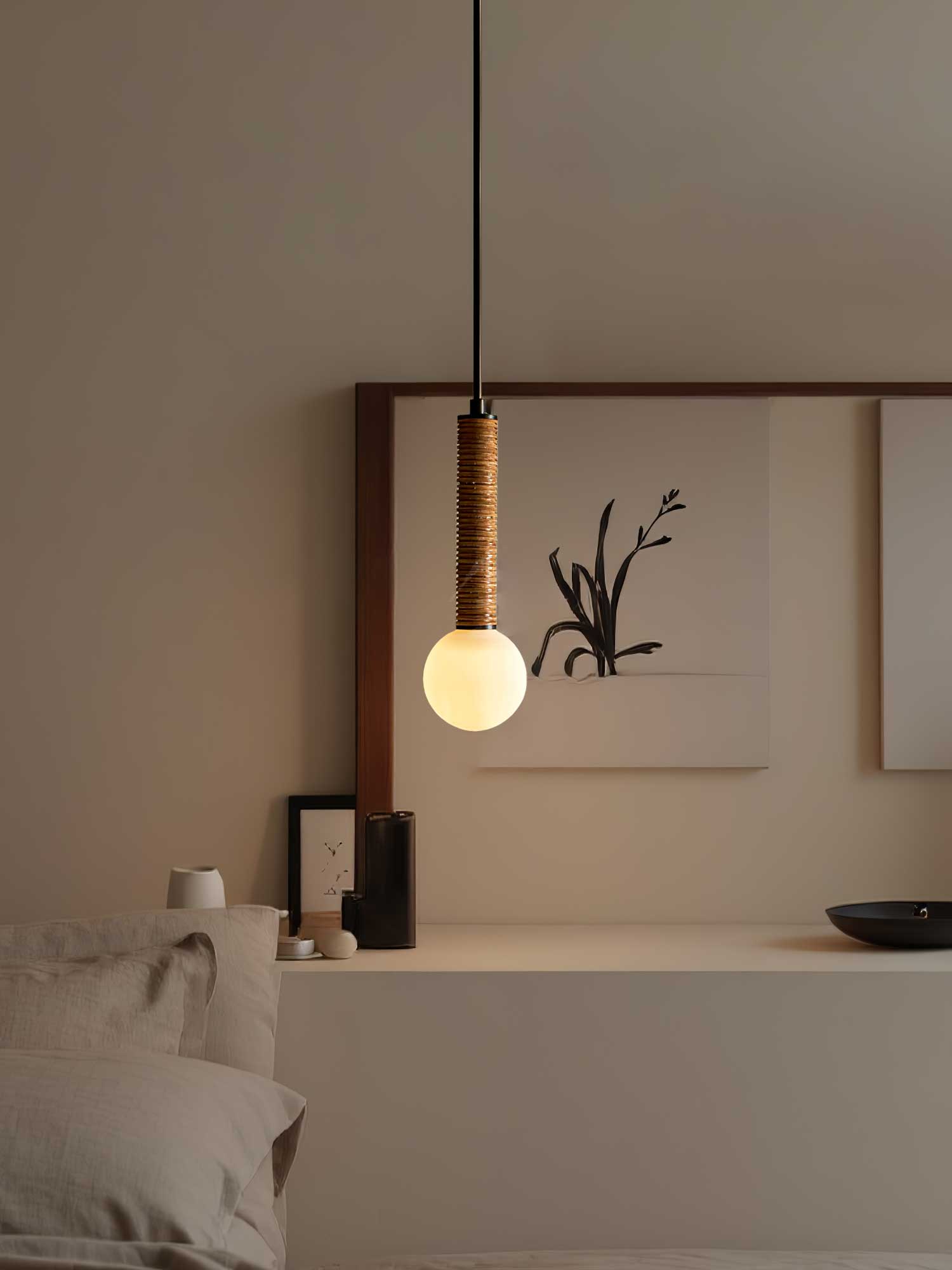 Lestro Pendant Light - Letslighting
