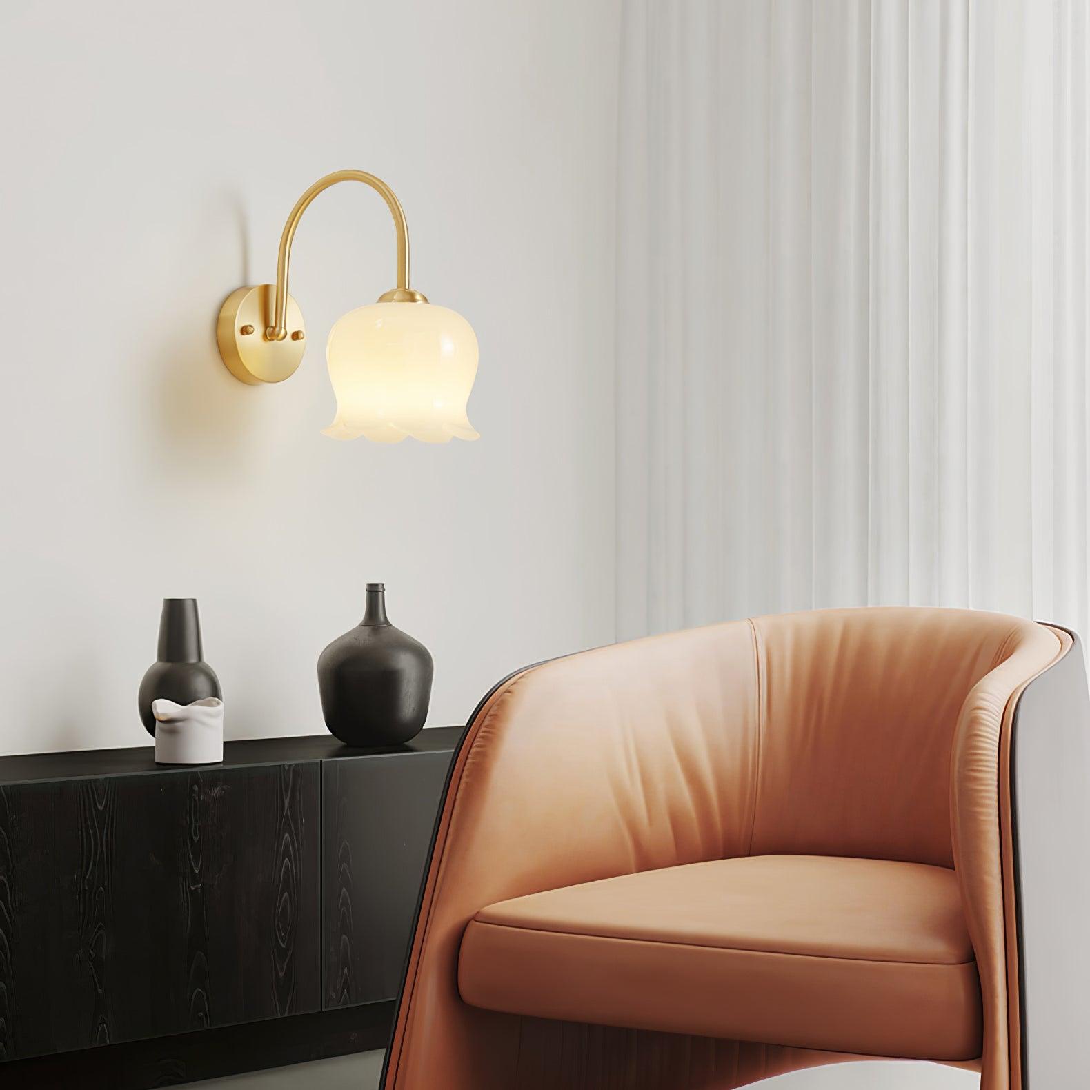 Orchids Wall Lamp - Letslighting