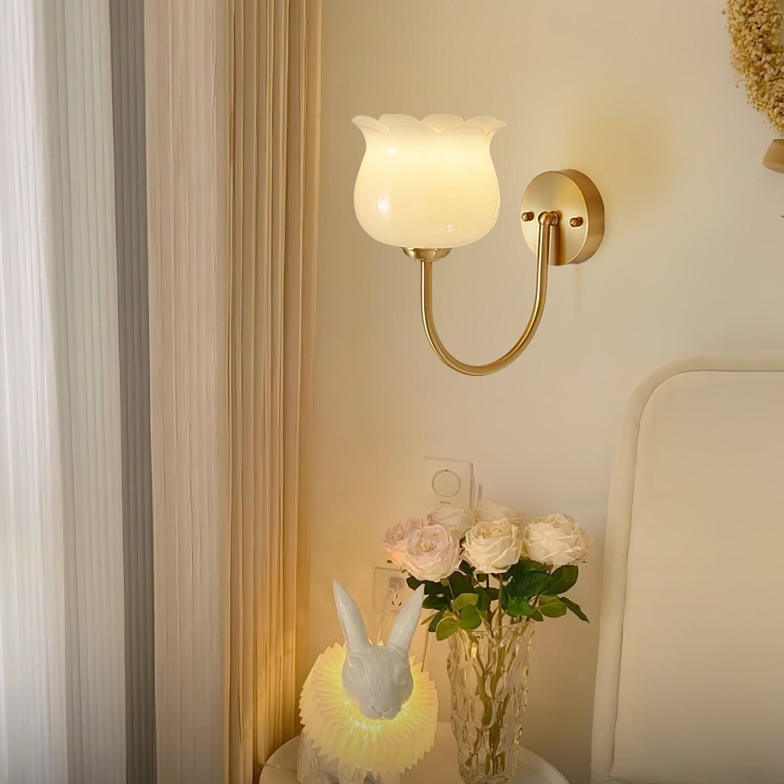 Orchids Wall Lamp - Letslighting