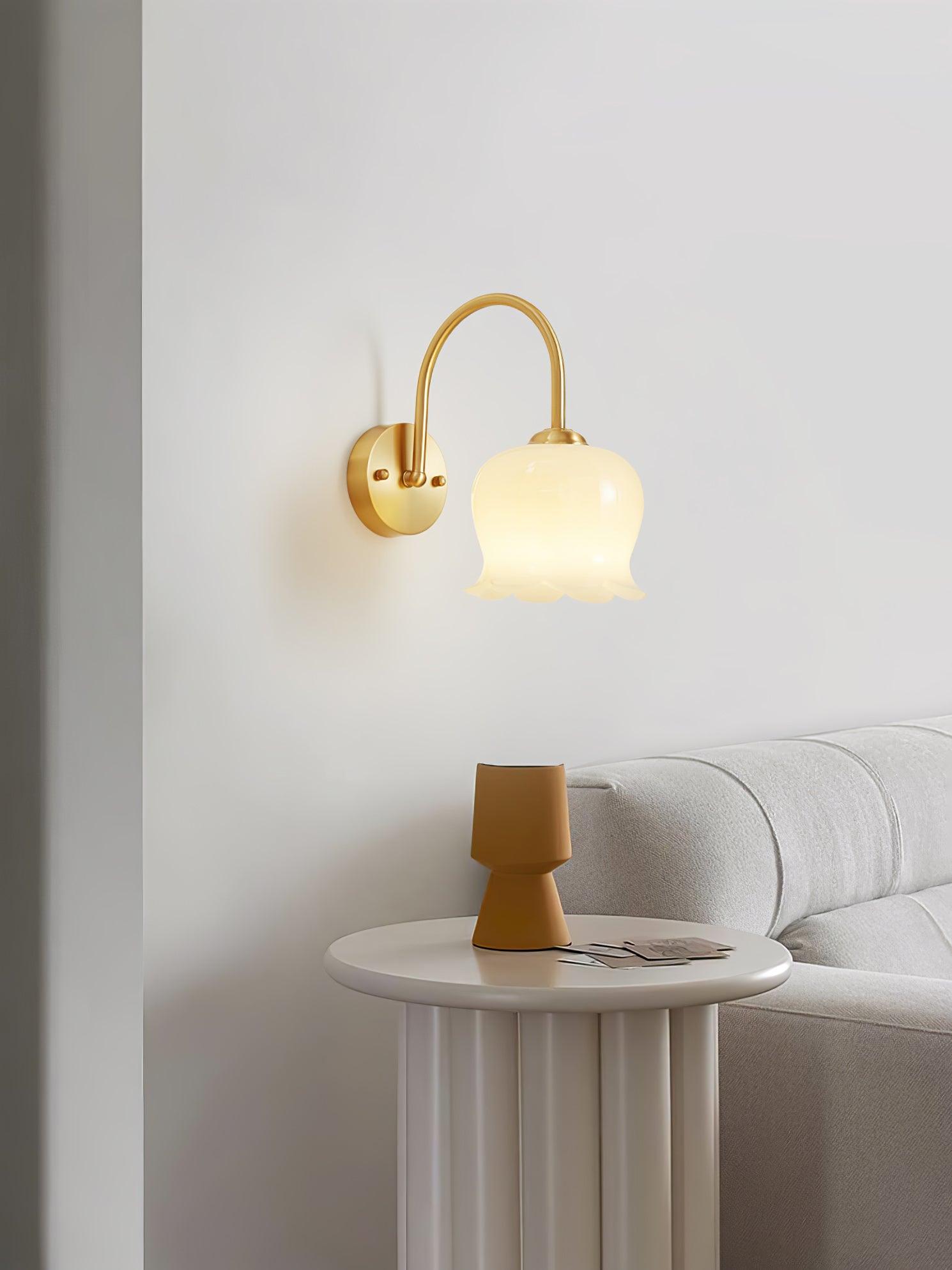 Orchids Wall Lamp - Letslighting