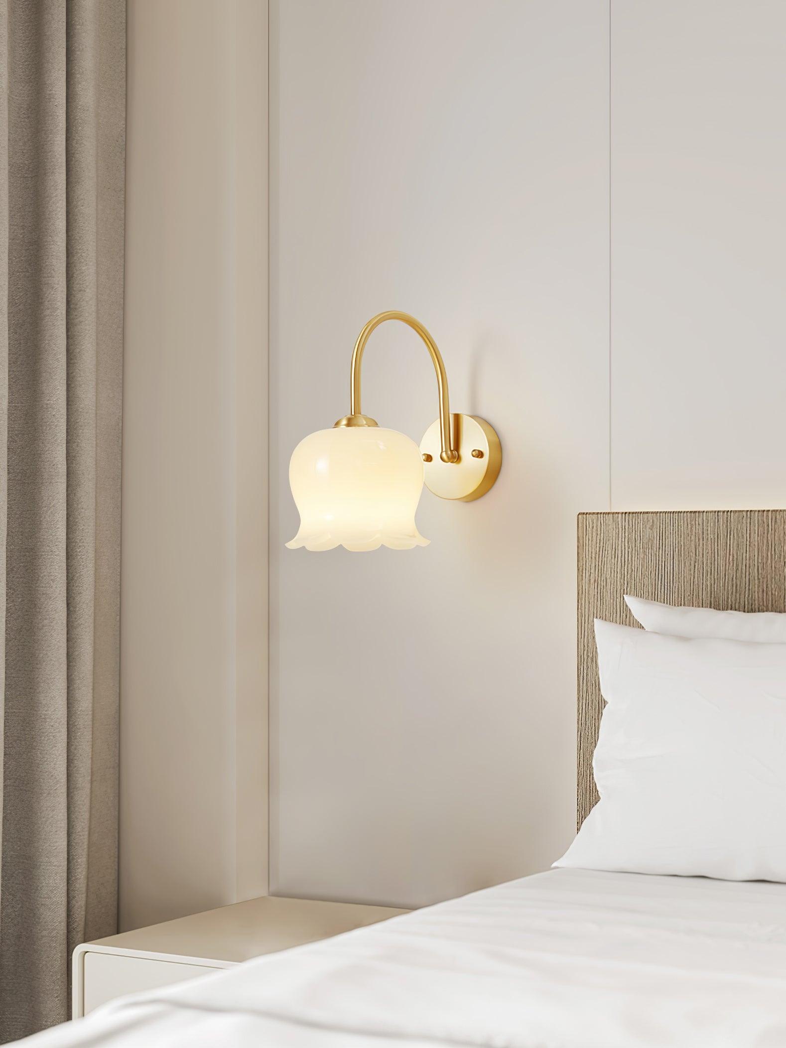 Orchids Wall Lamp - Letslighting