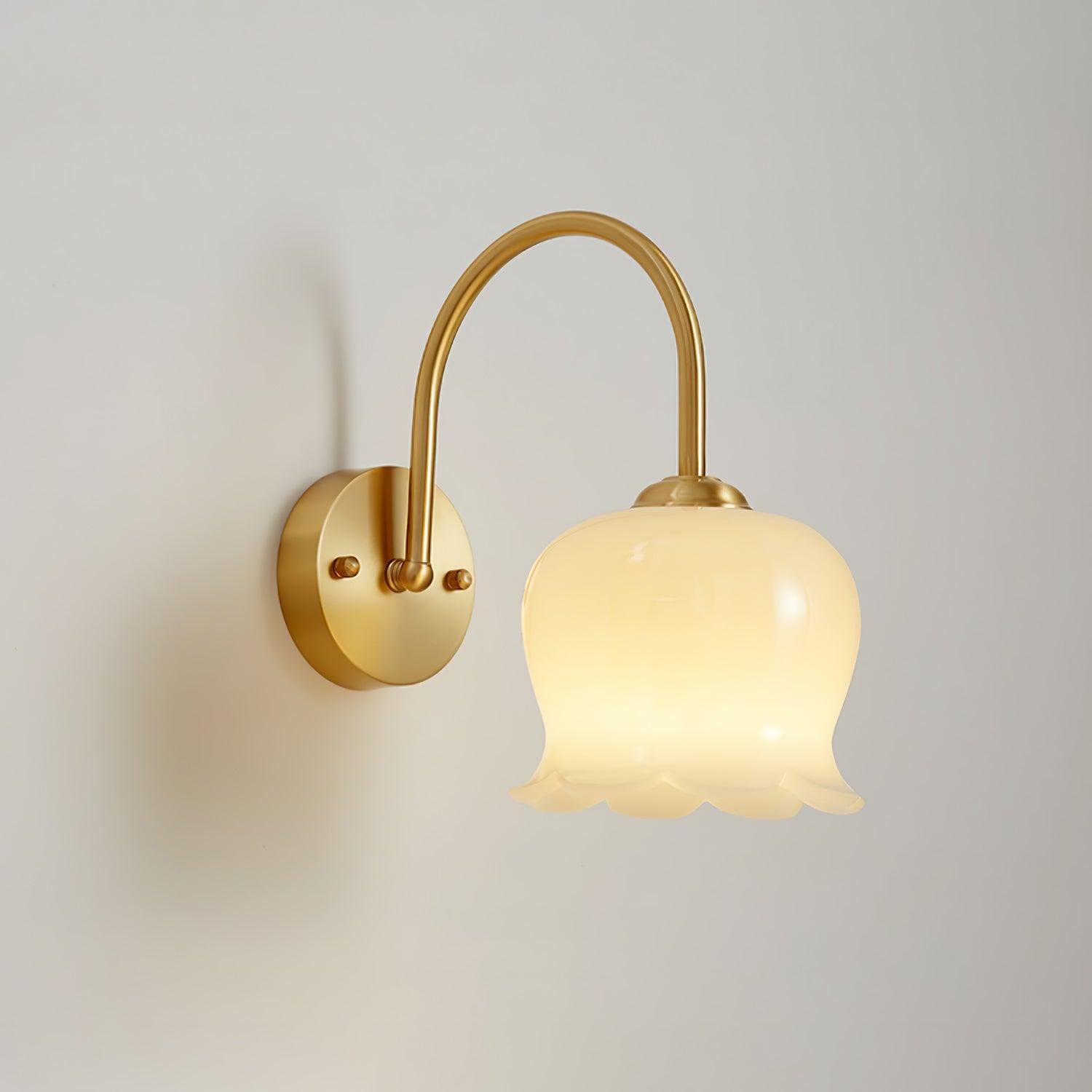 Orchids Wall Lamp - Letslighting