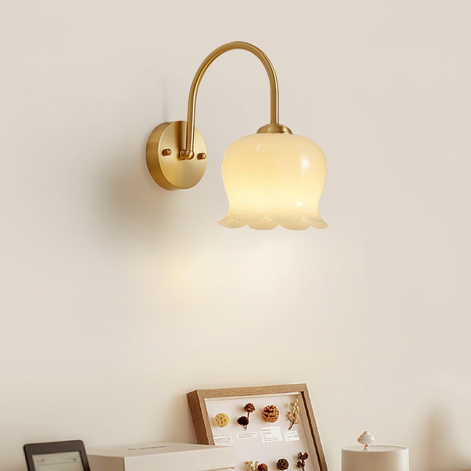 Orchids Wall Lamp - Letslighting