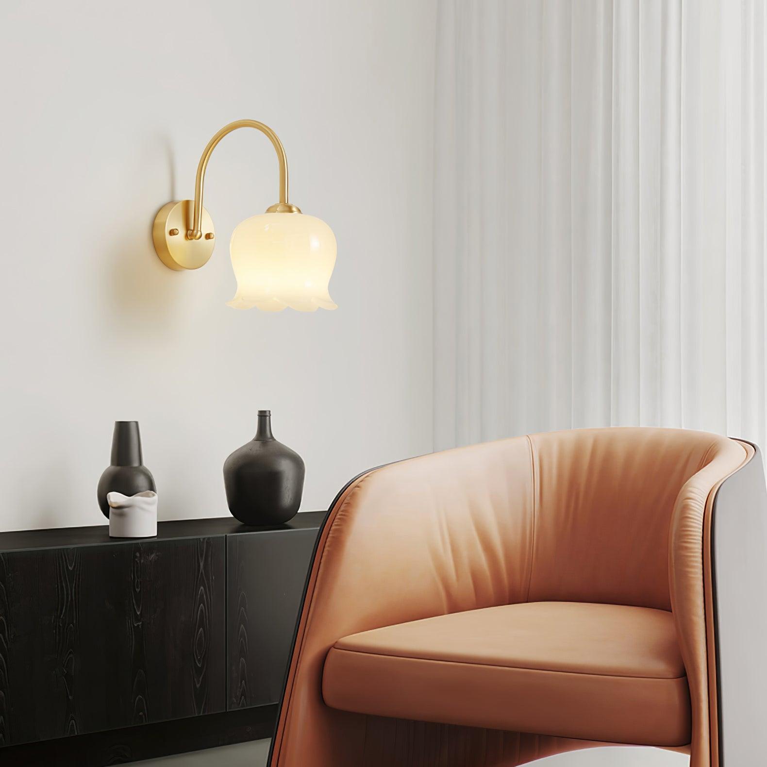Orchids Wall Lamp - Letslighting