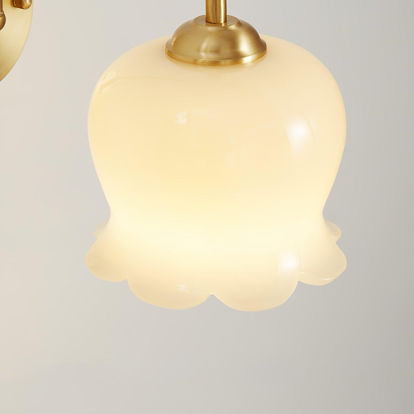 Orchids Wall Lamp - Letslighting