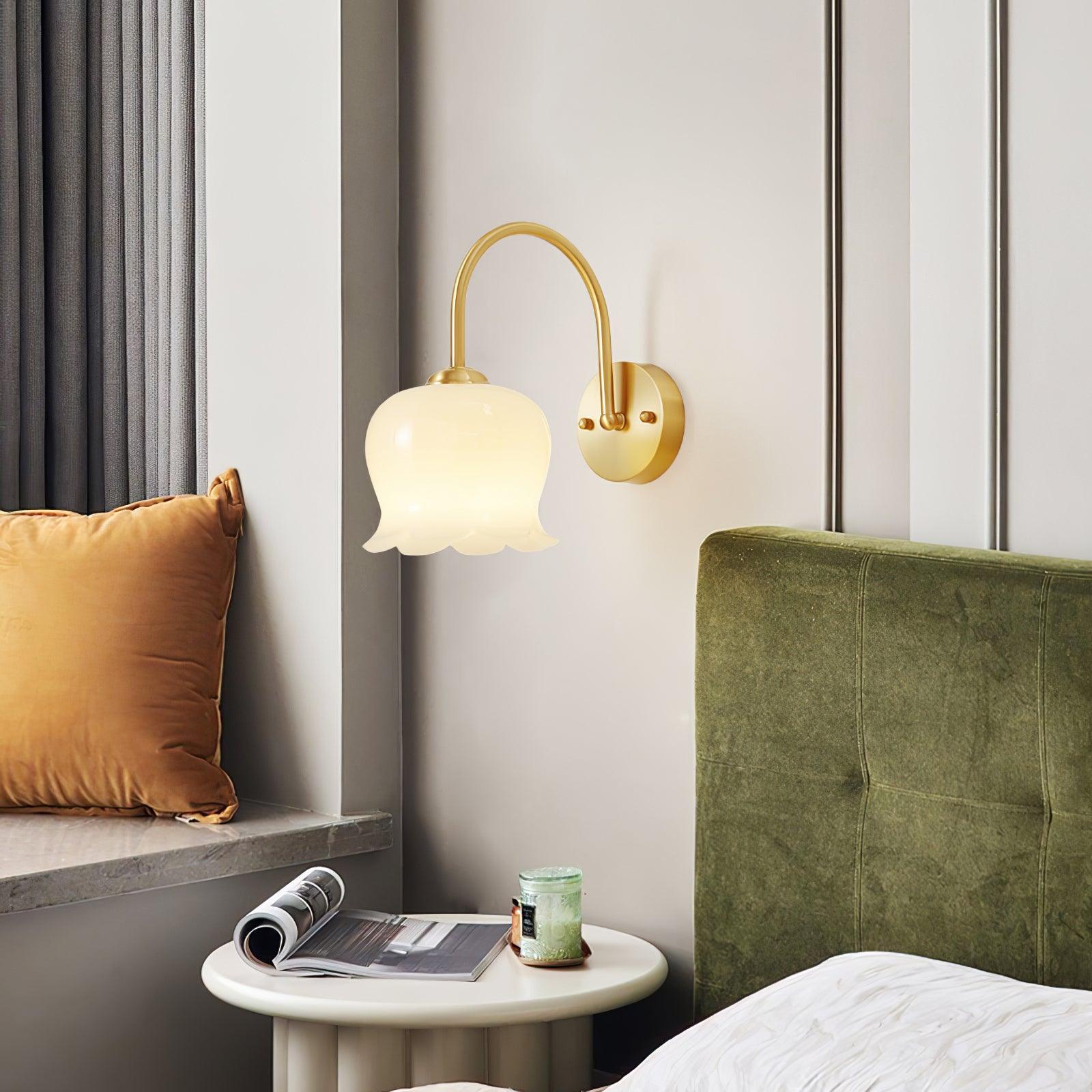 Orchids Wall Lamp - Letslighting