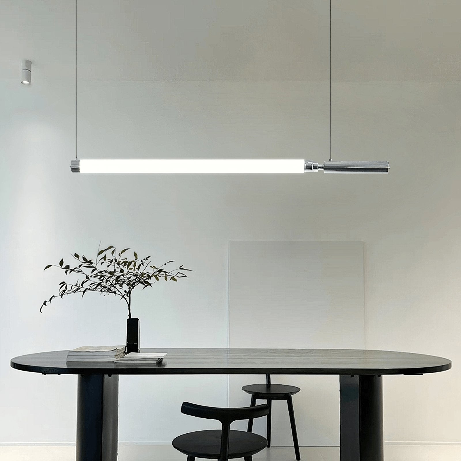 Organic Glass Pendant Light - Letslighting