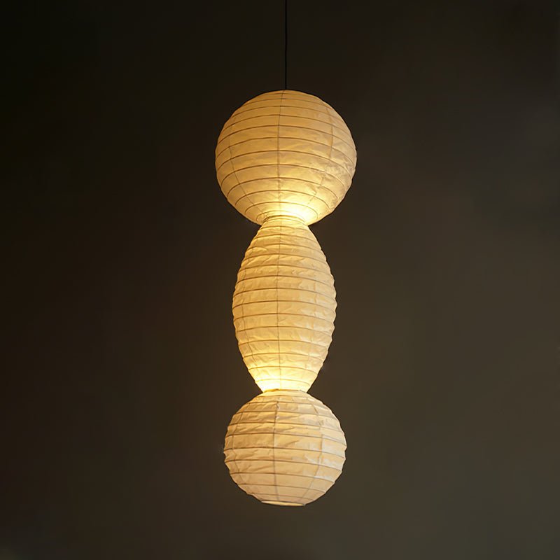 Ori Lantern Series Pendant Lamp - Letslighting