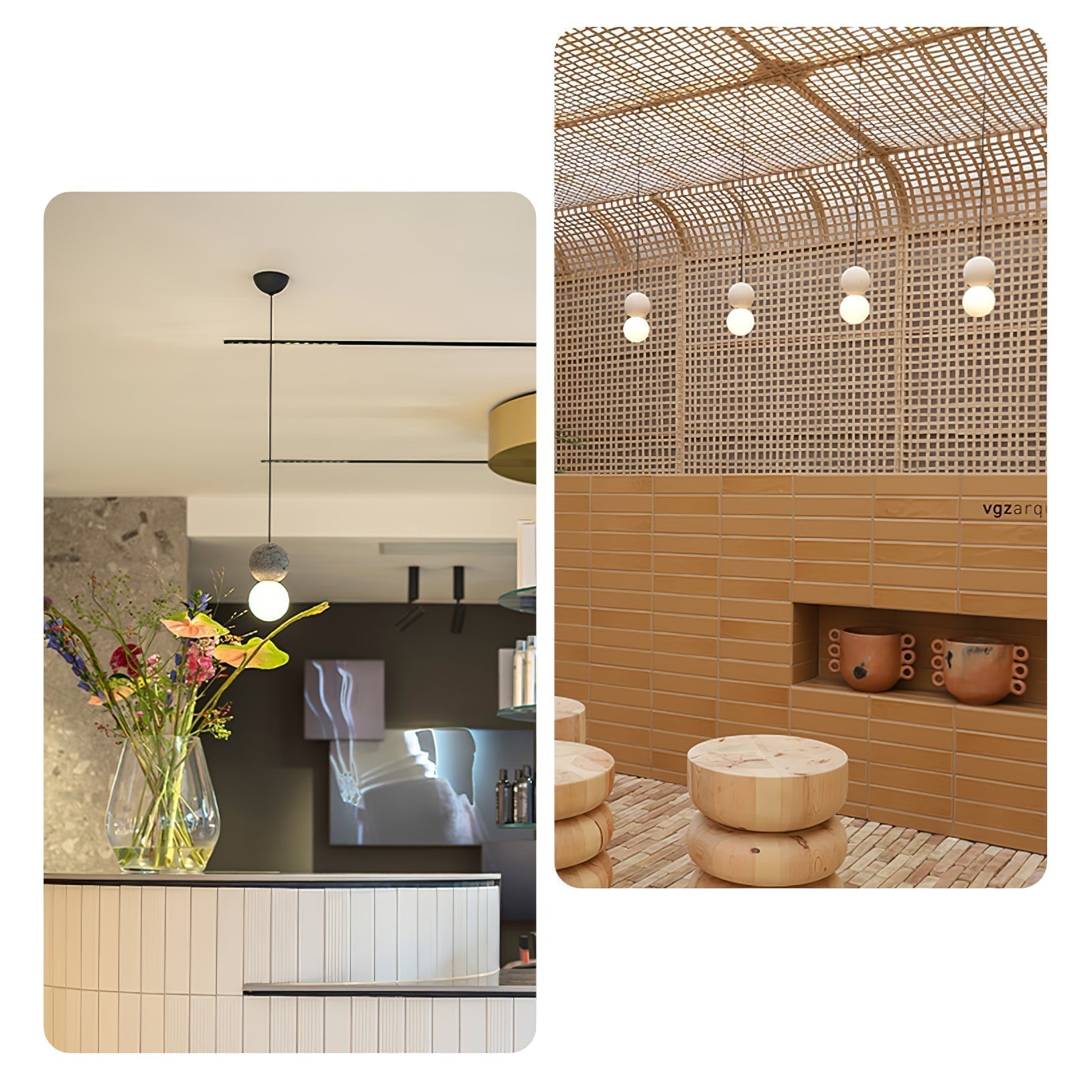 Origo Pendant Lamp - Letslighting