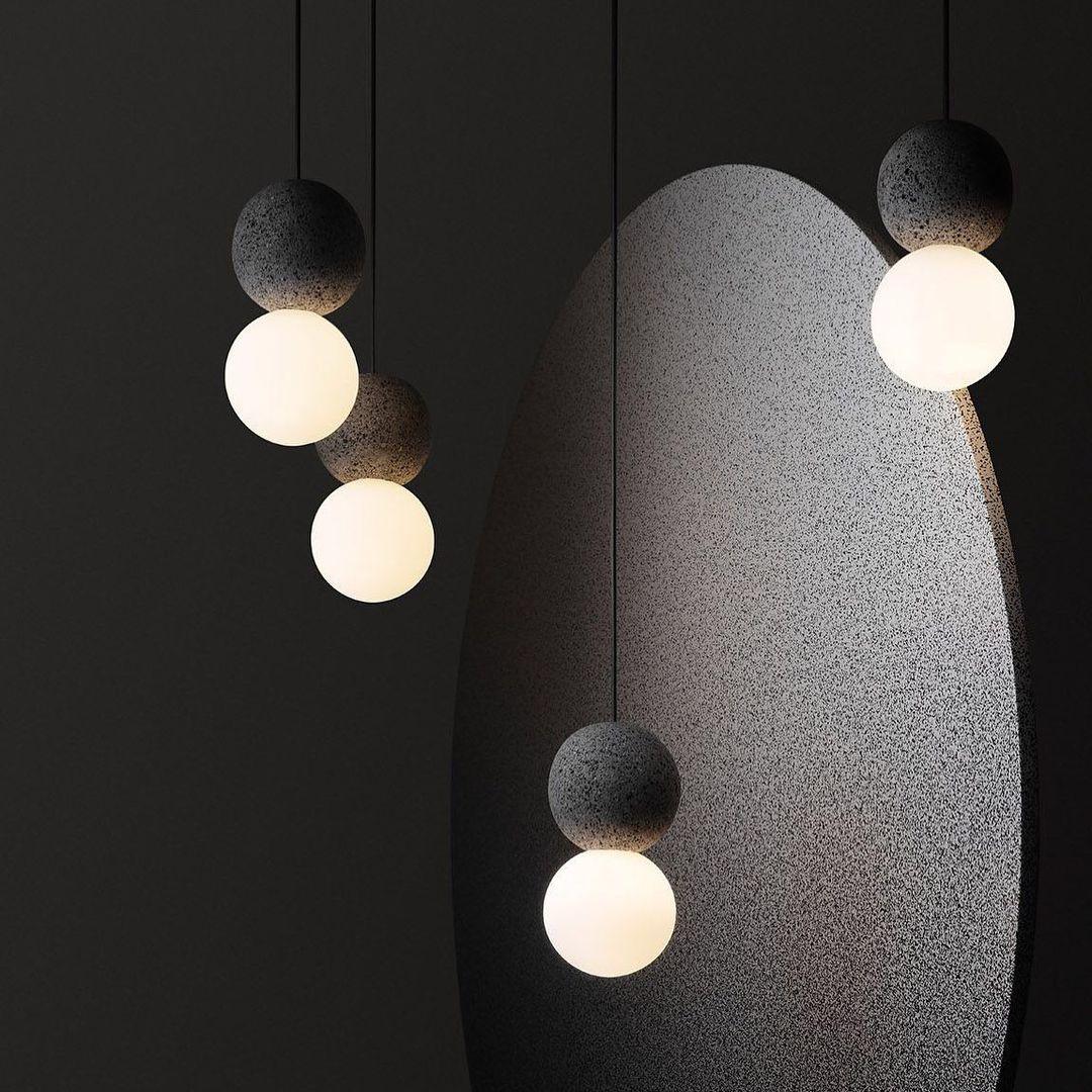 Origo Pendant Lamp - Letslighting