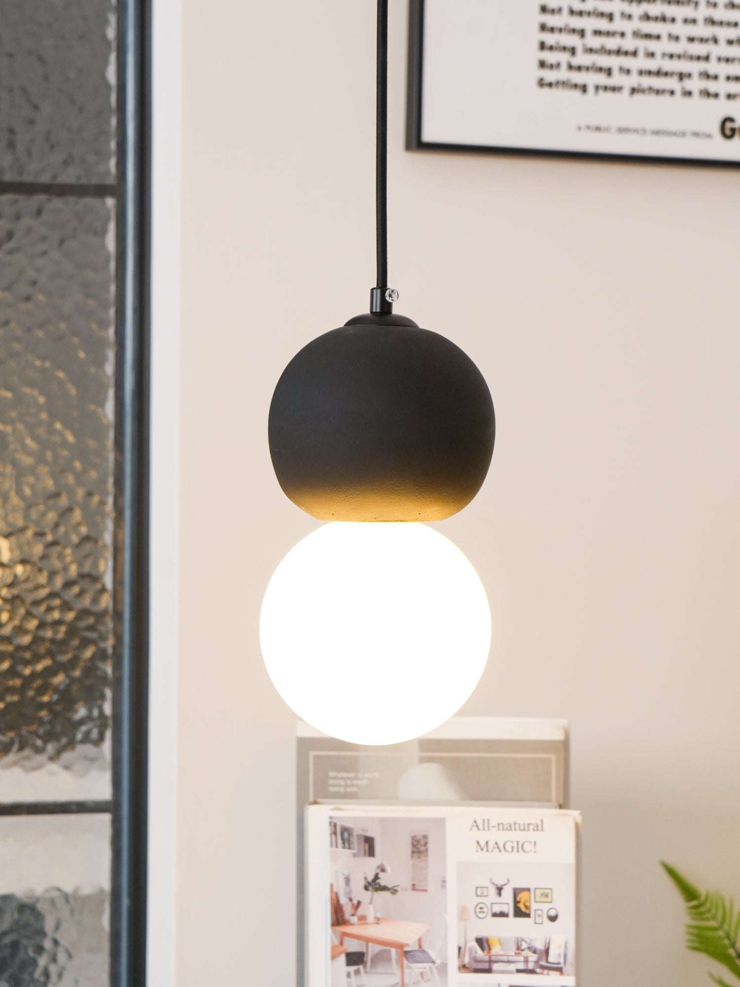 Origo Pendant Lamp - Letslighting