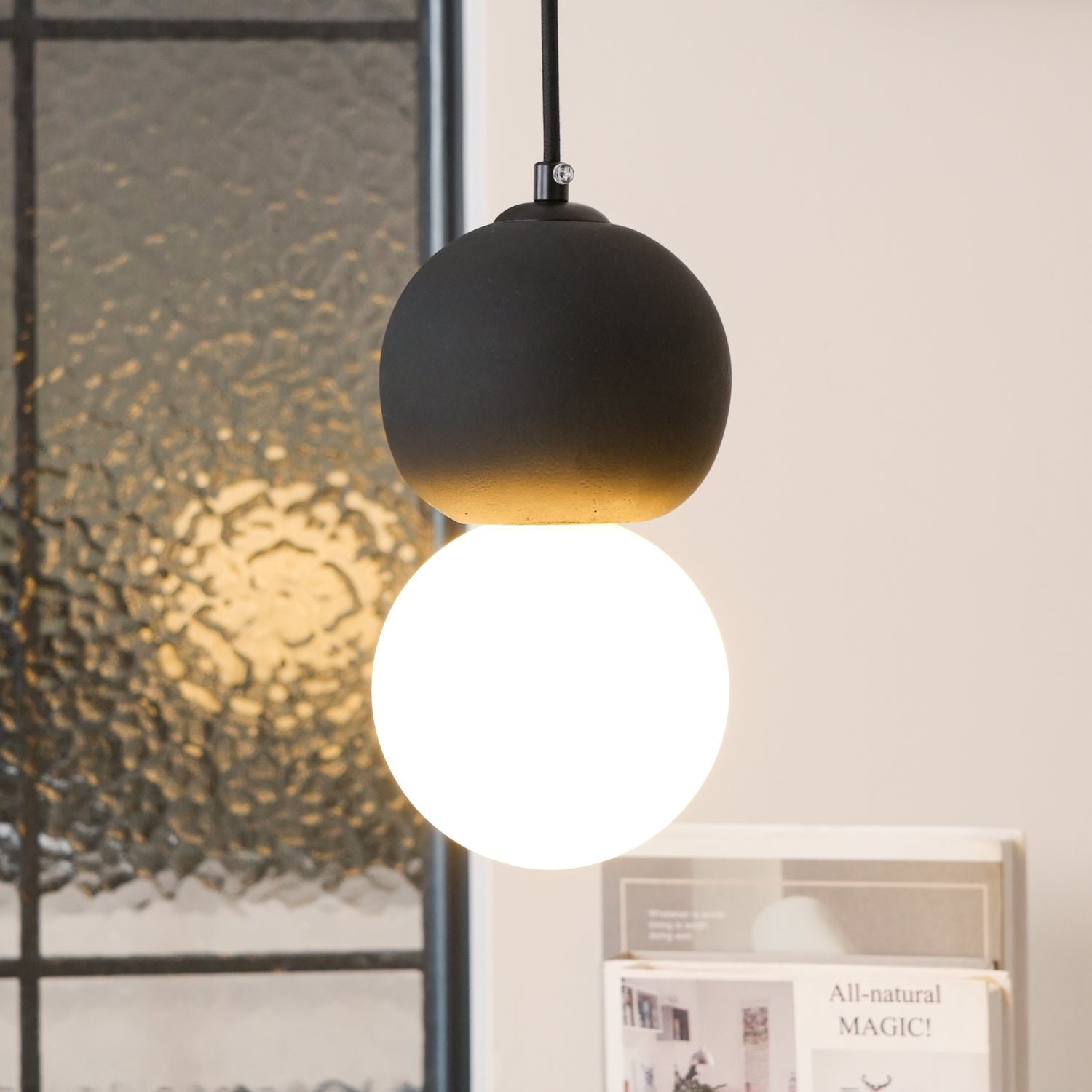 Origo Pendant Lamp - Letslighting
