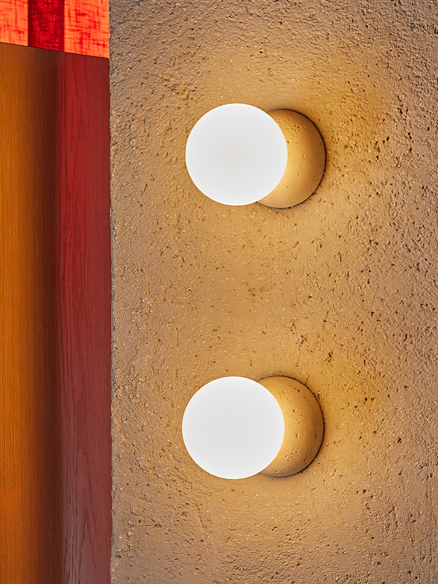 Origo Wall Lamp - Letslighting
