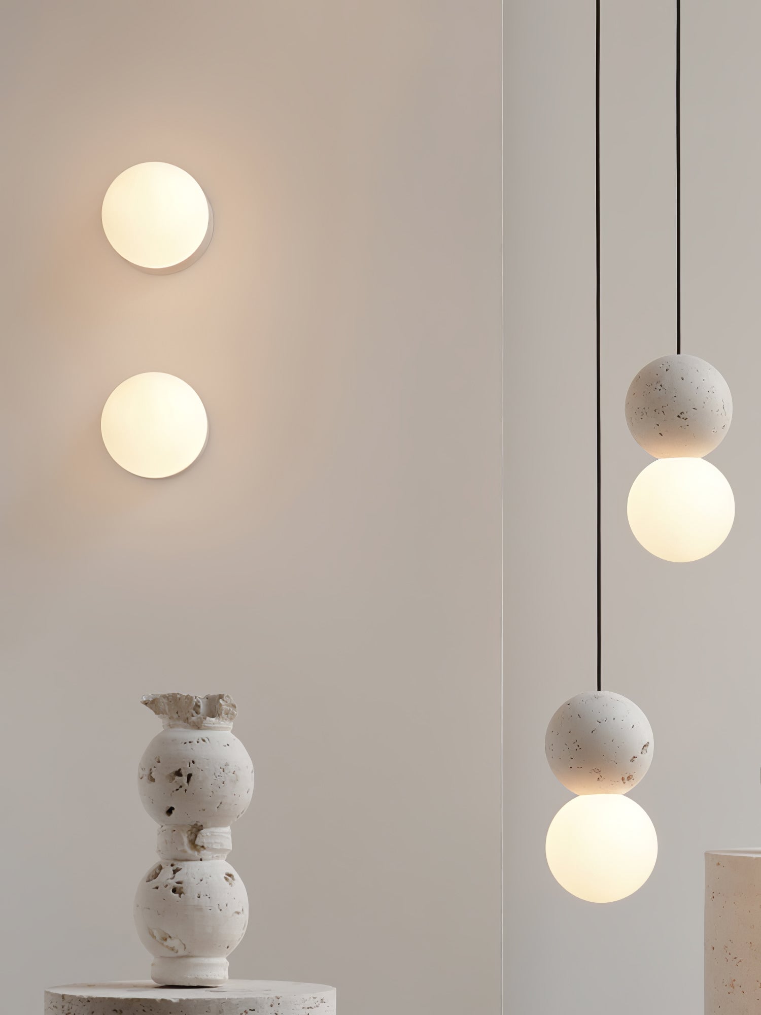 Origo Wall Lamp - Letslighting