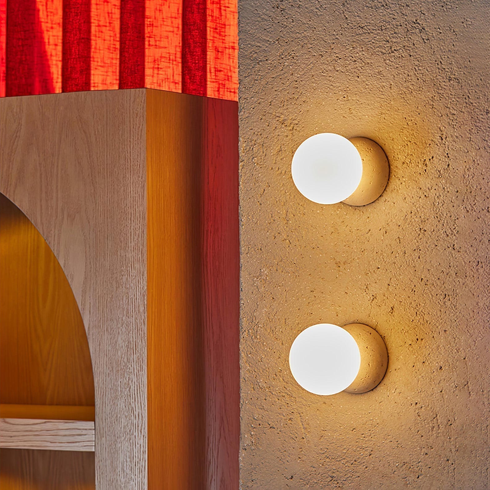 Origo Wall Lamp - Letslighting