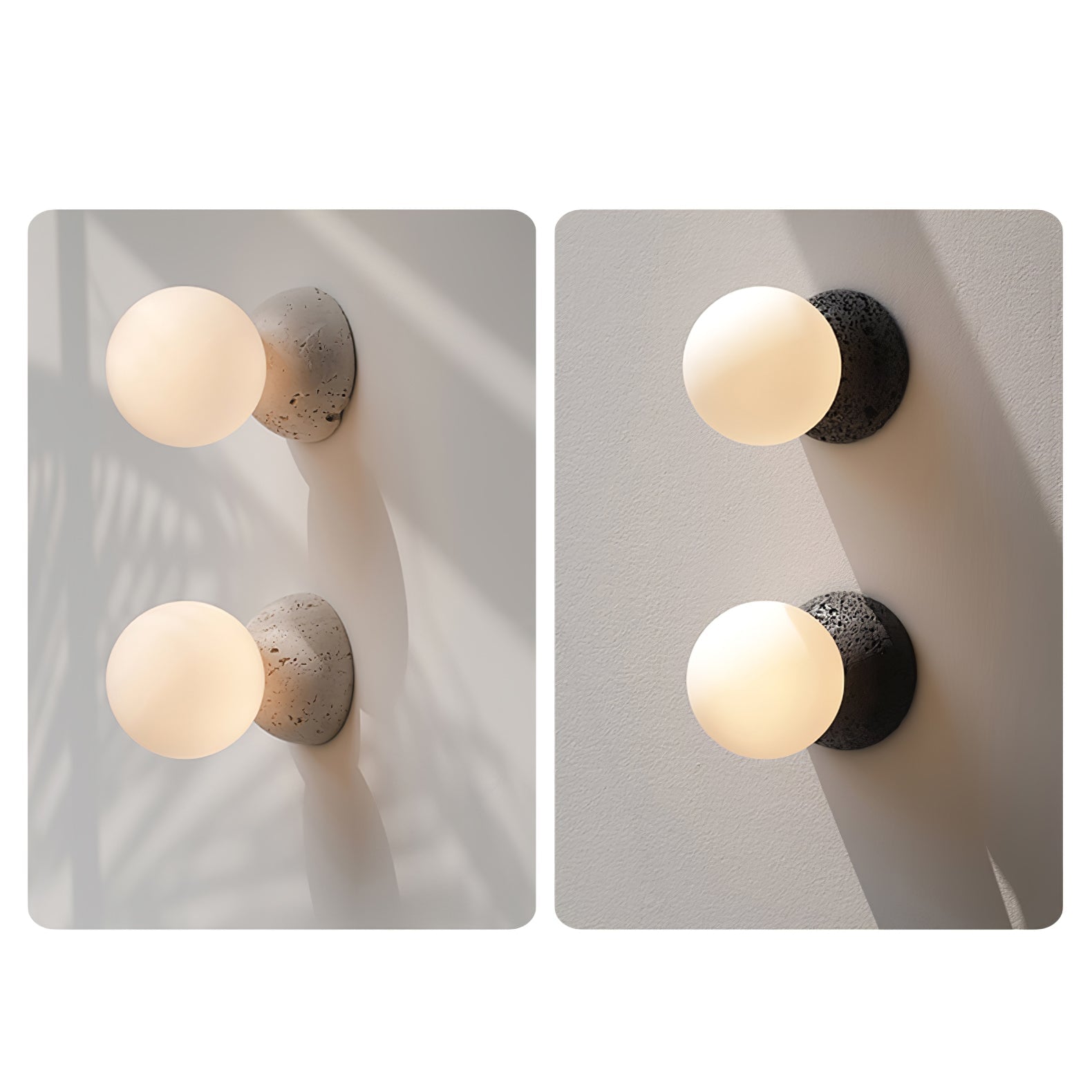 Origo Wall Lamp - Letslighting