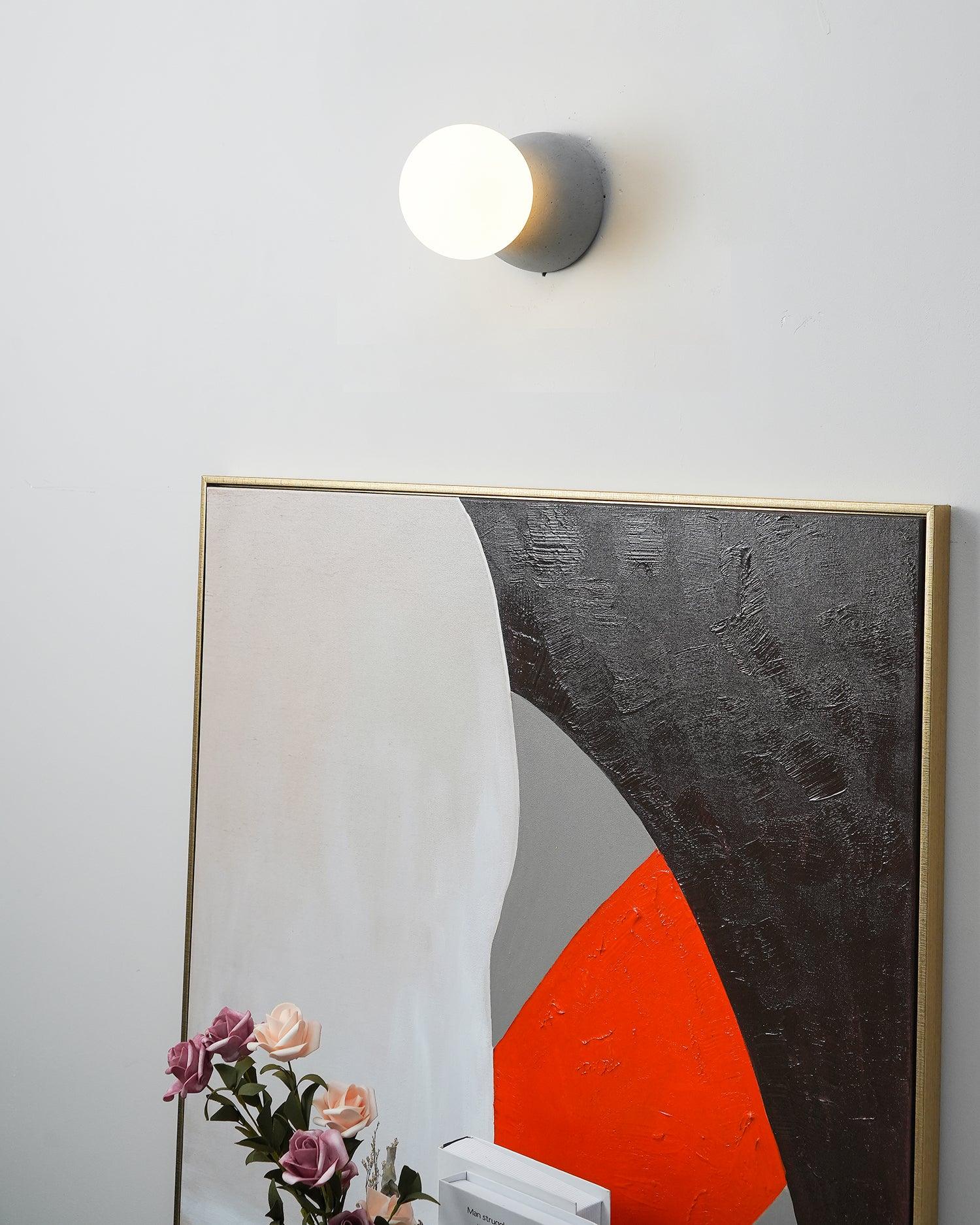 Origo Wall Lamp - Letslighting