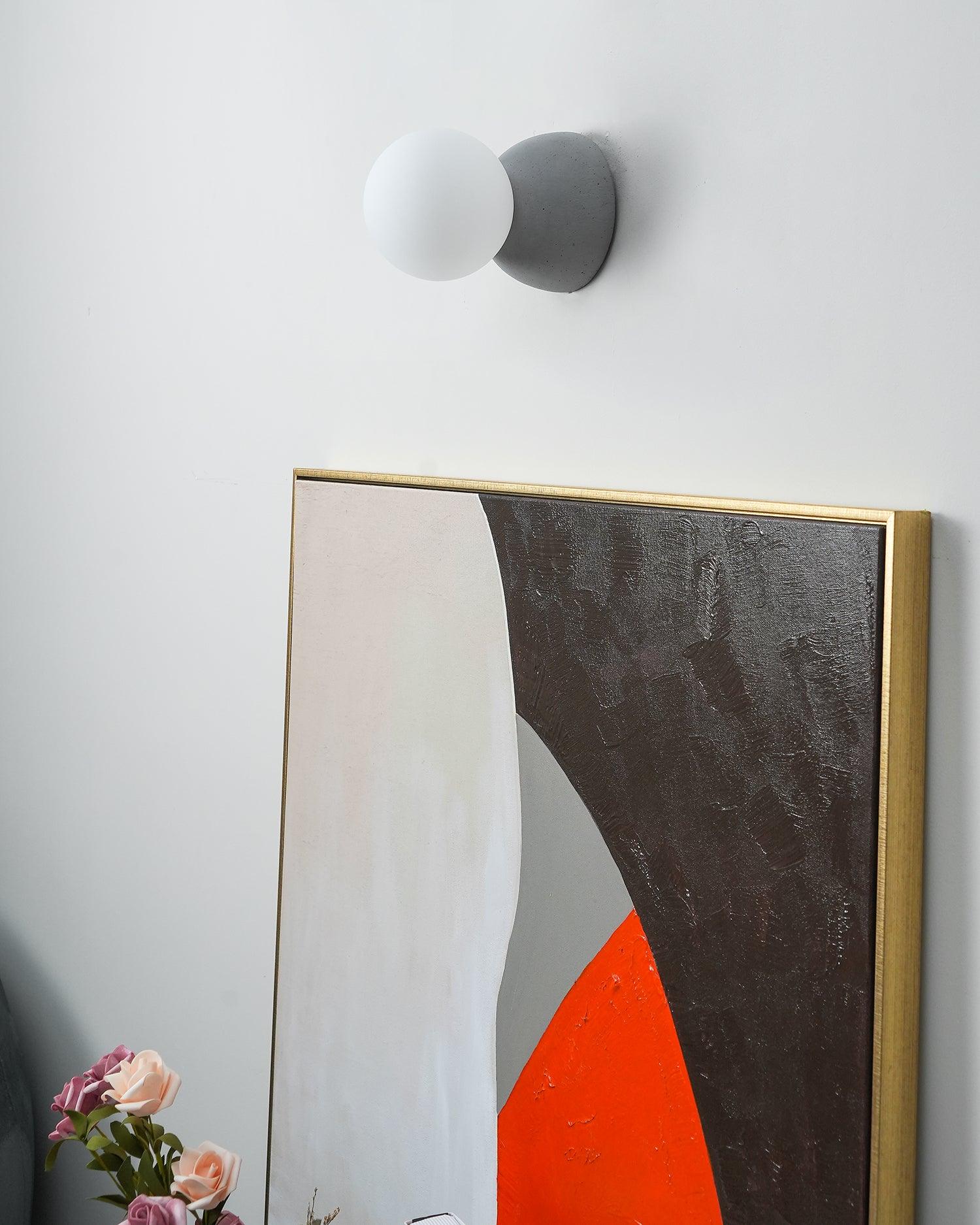 Origo Wall Lamp - Letslighting