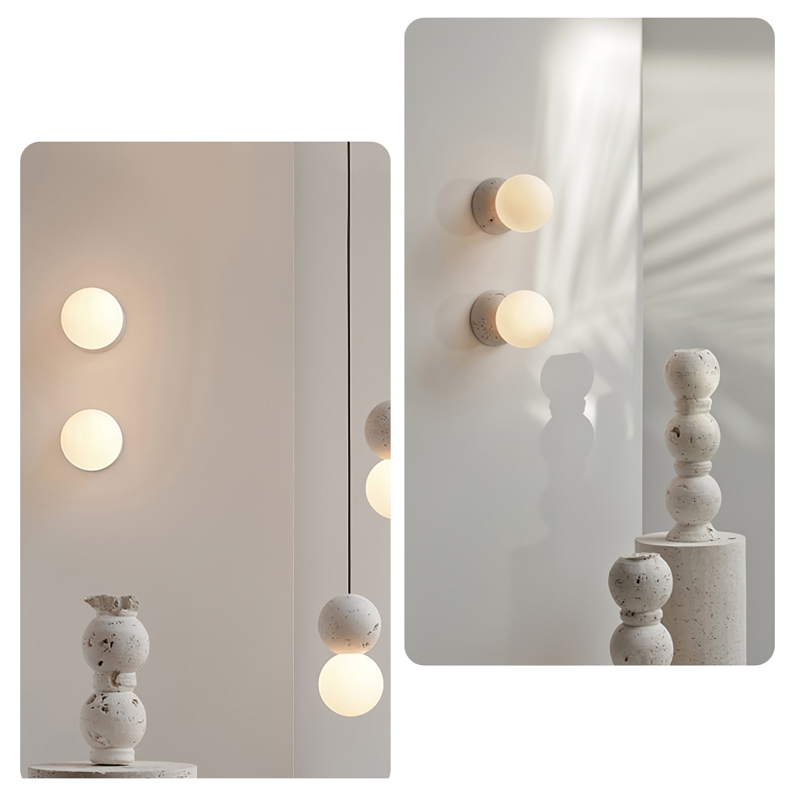 Origo Wall Lamp - Letslighting