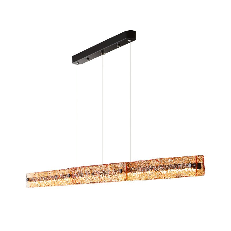 Oriona Linear Island Pendant Lamp - Letslighting