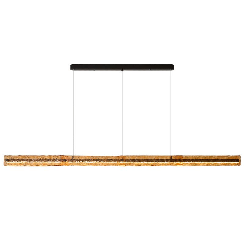 Oriona Linear Island Pendant Lamp - Letslighting