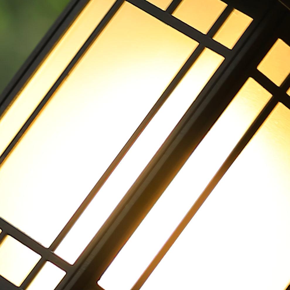 Orm House Outdoor Wall Light - Letslighting