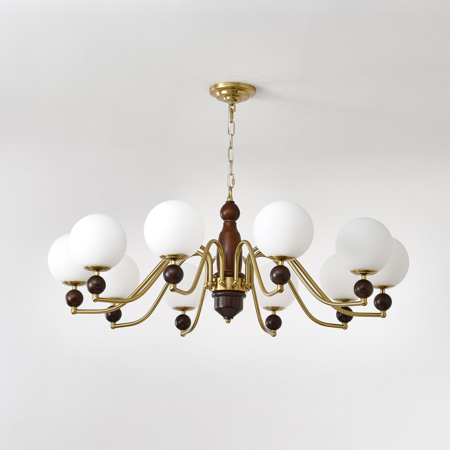 Ornate Heritage Chandelier - Letslighting