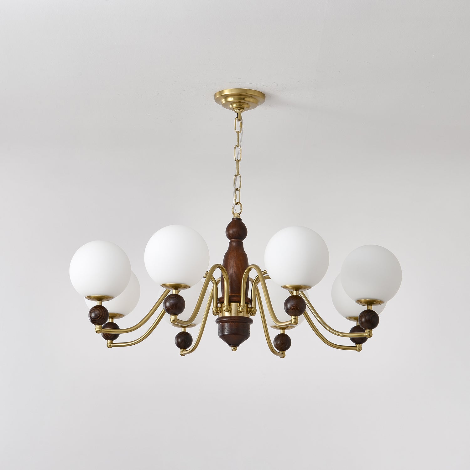 Ornate Heritage Chandelier - Letslighting