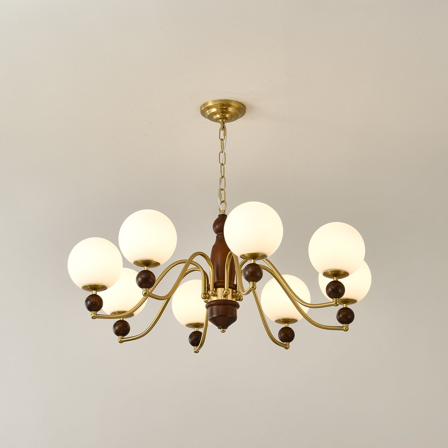 Ornate Heritage Chandelier - Letslighting