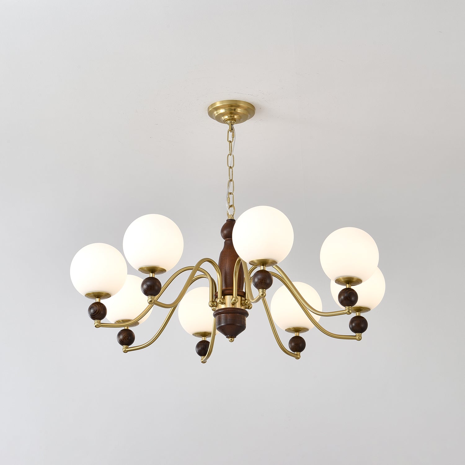 Ornate Heritage Chandelier - Letslighting