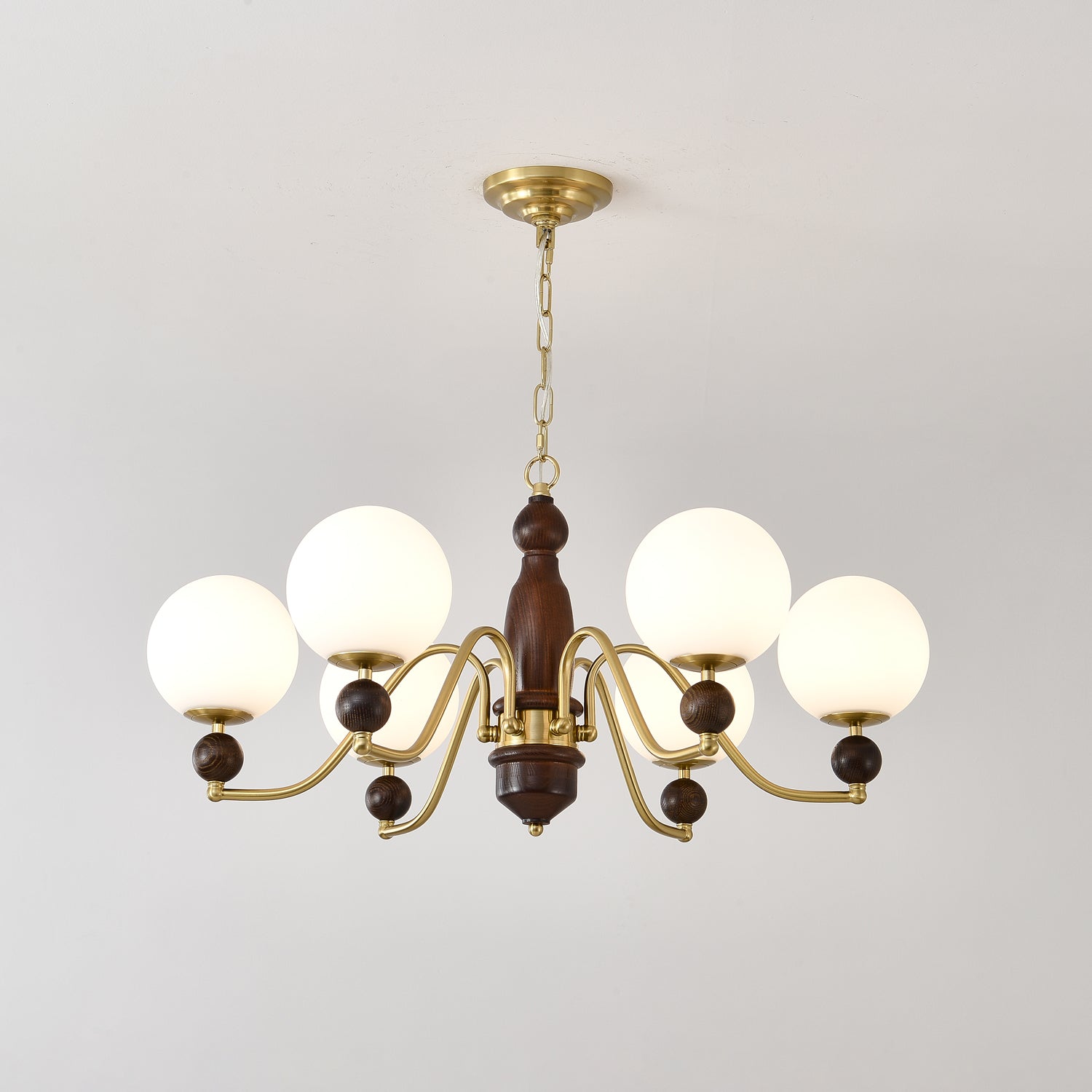 Ornate Heritage Chandelier - Letslighting