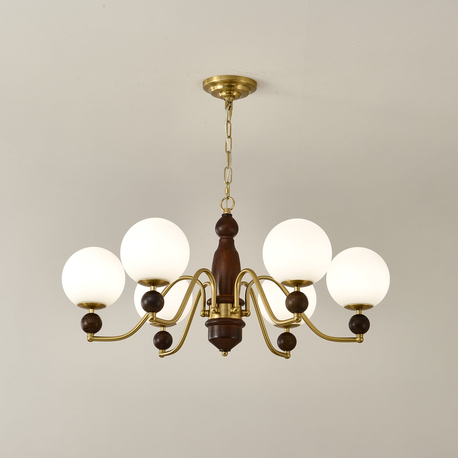 Ornate Heritage Chandelier - Letslighting