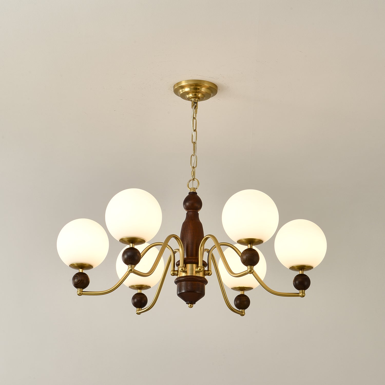 Ornate Heritage Chandelier - Letslighting