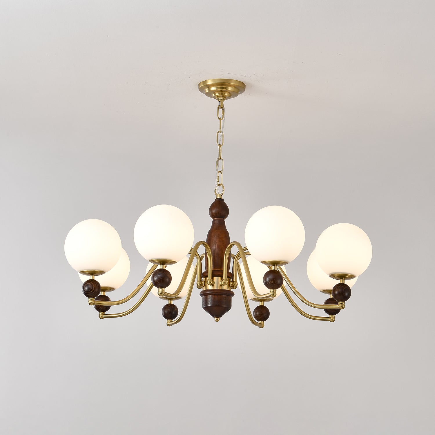 Ornate Heritage Chandelier - Letslighting
