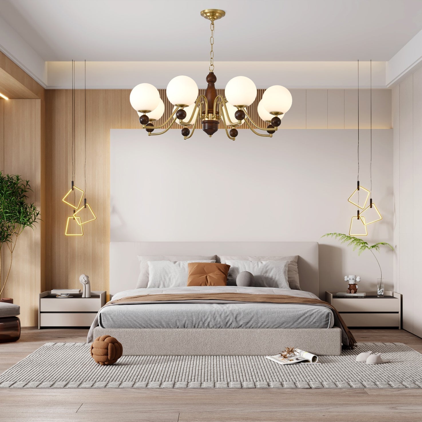 Ornate Heritage Chandelier - Letslighting