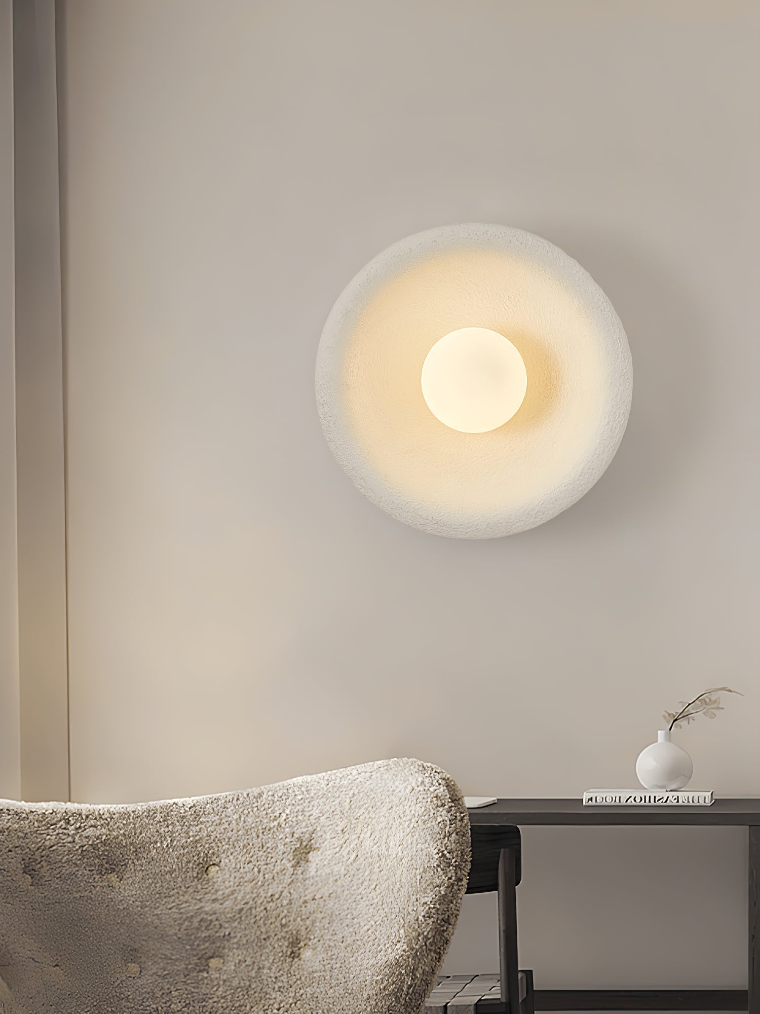 Orrin Halo Wall Light - Letslighting
